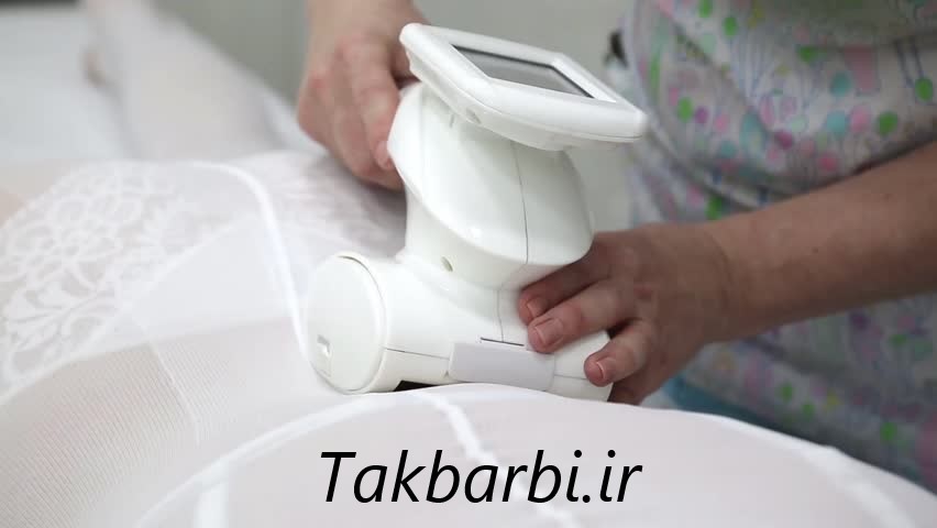 لاغری سریع بدون ورزش و با ماساژ لاغری