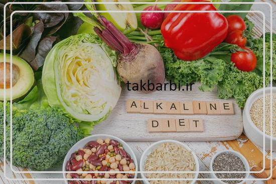 برنامه غذایی قرن بیست و یکم