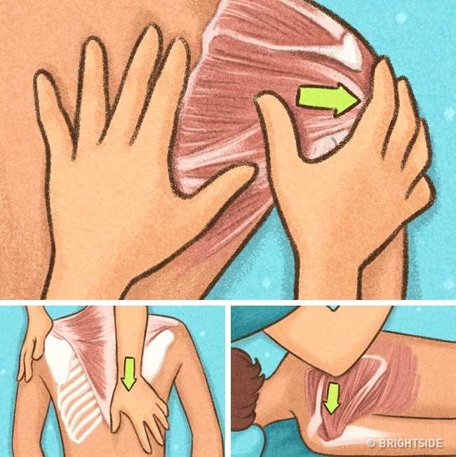 ماساژ لاغری