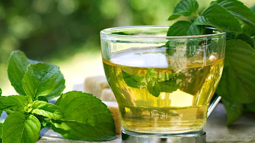 برای لاغری شکم و پهلو دمنوش نعنا را امتحان کنید.