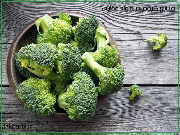 کرومیوم پیکولینات چیست