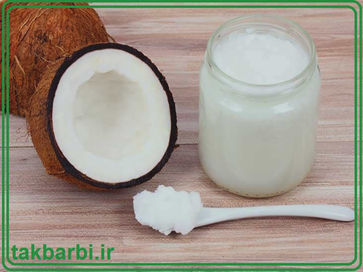 تاثیر روغن نارگیل در لاغری