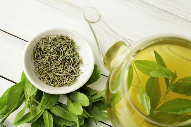 مزایای چای سبز