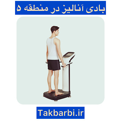 بادی آنالیز در منطقه ۵ 