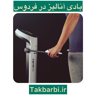بادی آنالیز در فردوس