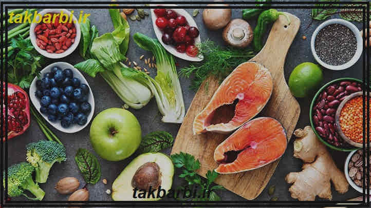رژیم غذایی