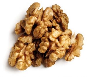 مغز گردو ،لاغری با آجیل