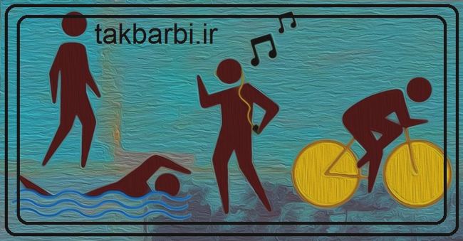 از بین بردن چربی ساق پا